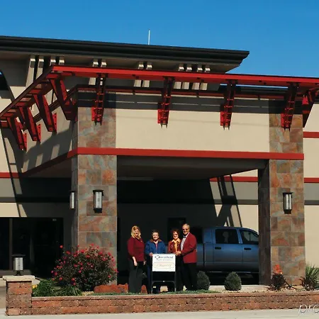 Best Western Angus Inn